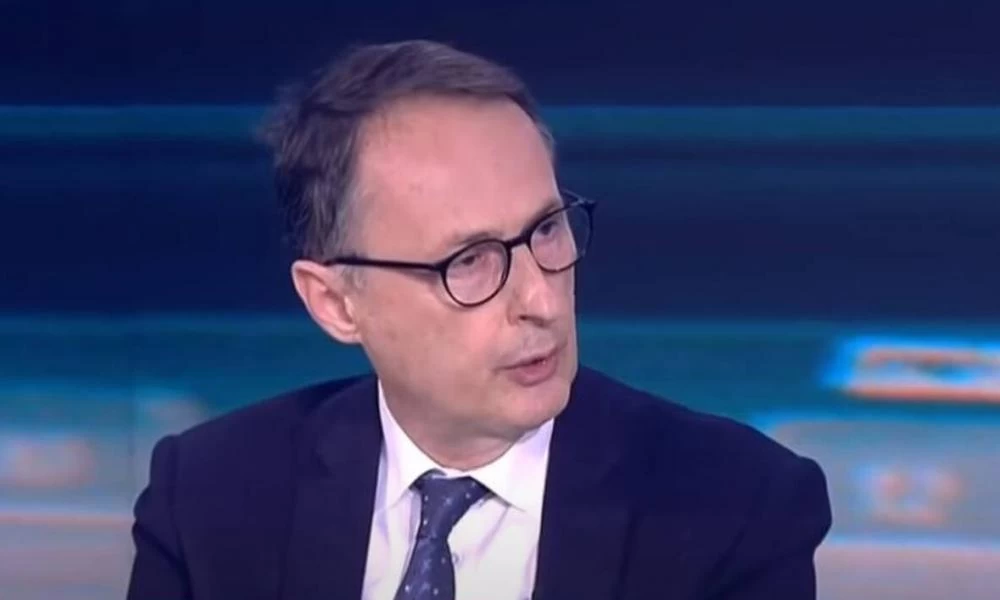 Σύψας: "Υπάρχει σημαντικός κίνδυνος να έχουμε ένα δεύτερο κύμα πανδημίας"